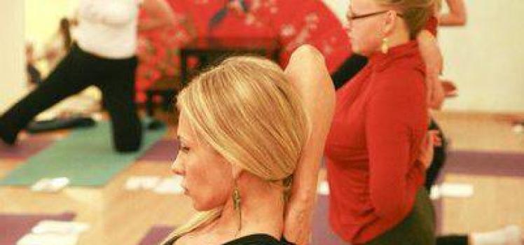 Женская славянская гимнастика для красоты души и тела